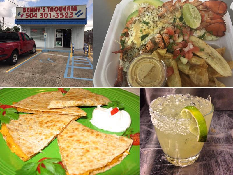 Benny's Seafood and Taqueria