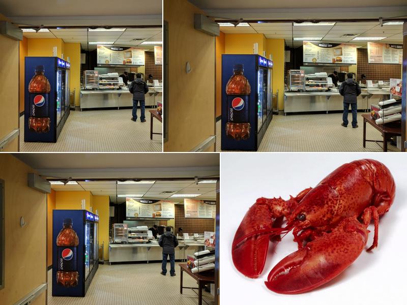 Britt's Cafe 45 Commerce Dr, Augusta