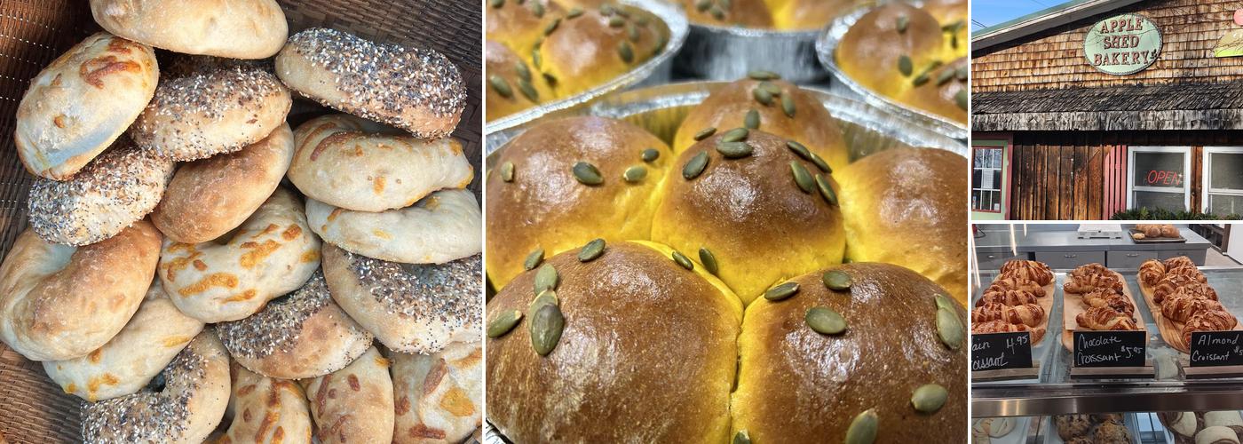 The Apple Shed Kitchen & Bakery