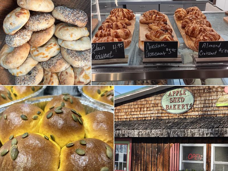 The Apple Shed Kitchen & Bakery