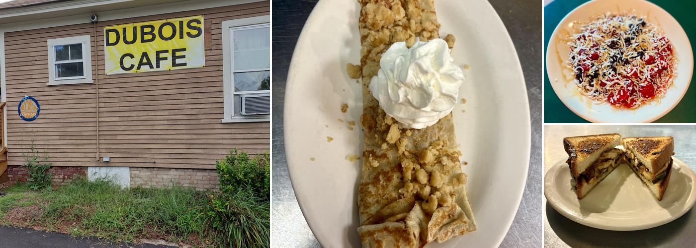 Dubois Cafe