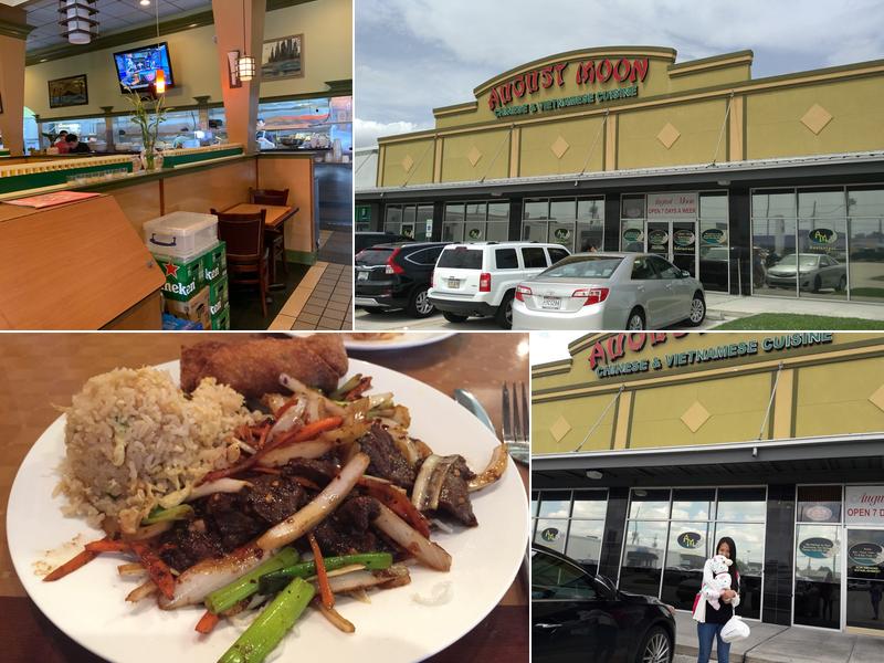 August Moon 875 Manhattan Blvd, Harvey