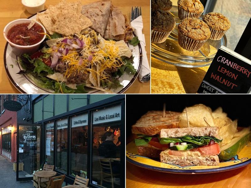 She Doesnt Like Guthries