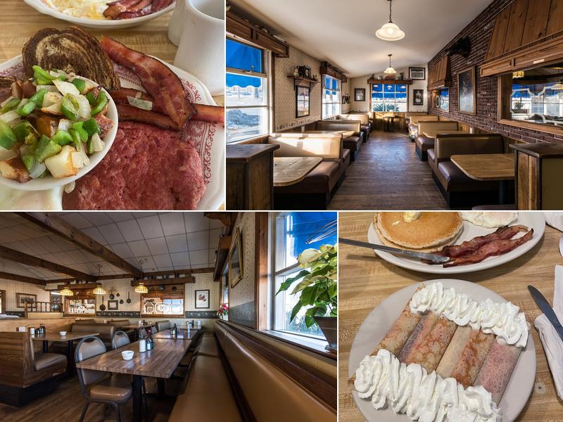 Augusta House of Pancakes