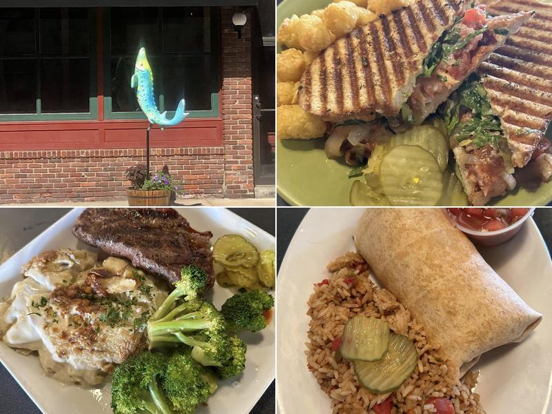 Riverfront Barbeque & Grille