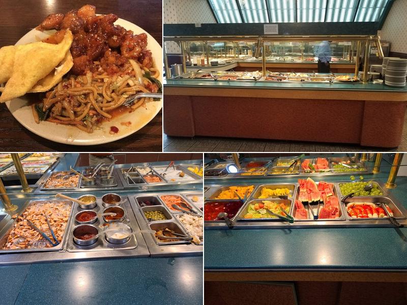 Jumbo Chinese Restaurant 213 Commerce Ave, LaGrange