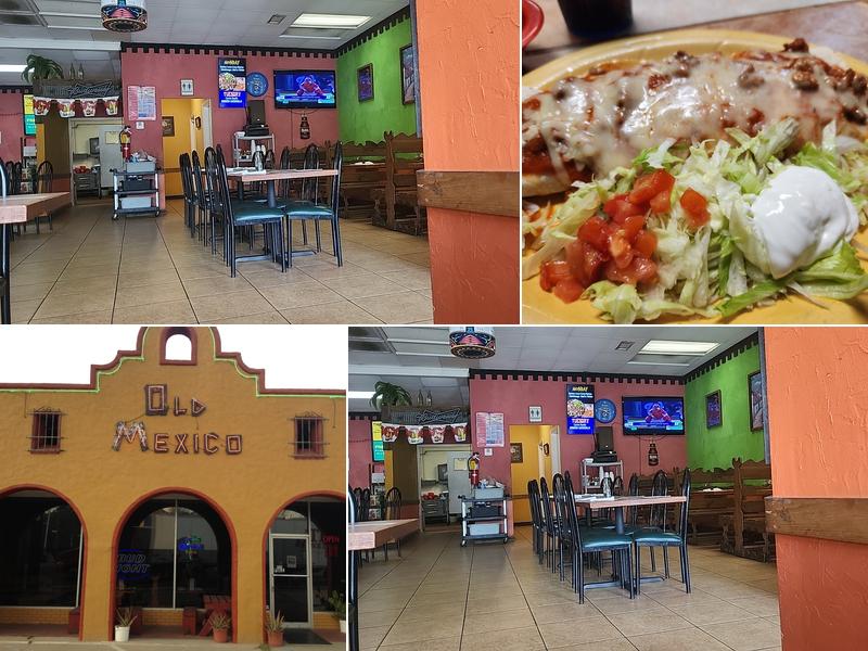 Old Mexico 202 W 3rd St, Donalsonville