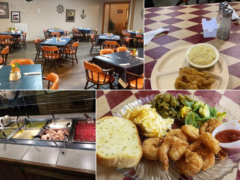 Moby Dick 627 US Hwy 27, Colquitt