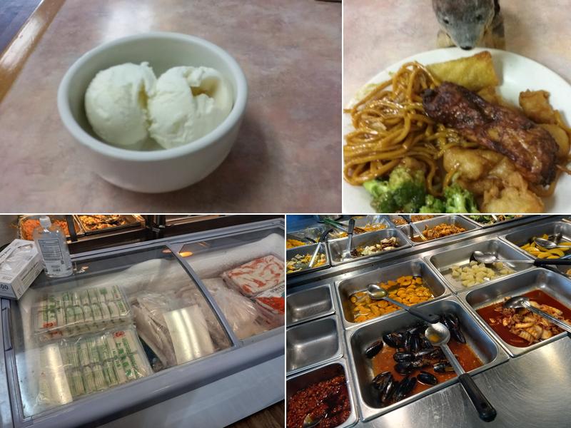 Hong Kong Buffet 118 W Main St, Colquitt