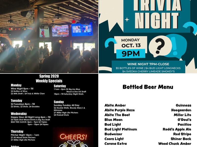 The Boot Menu
