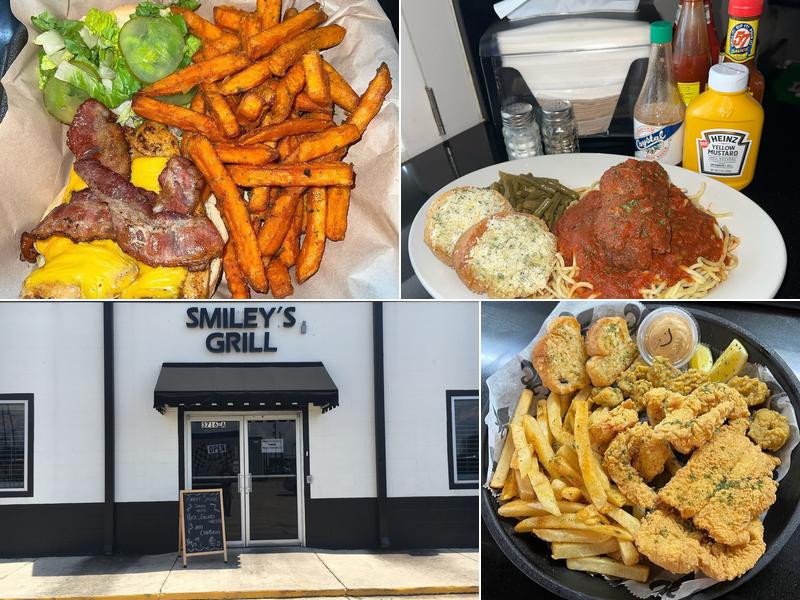 Smiley's Grill New Orleans
