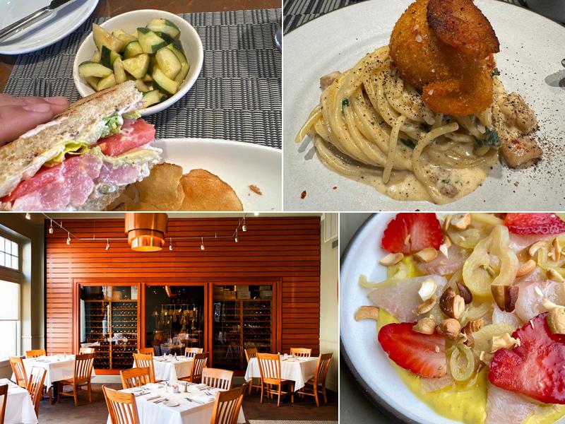 Herbsaint 701 St Charles Ave, New Orleans