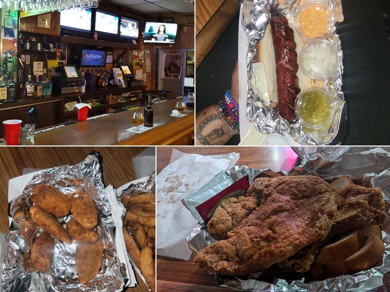 Bottom Line 9008 Old Branch Ave, Clinton