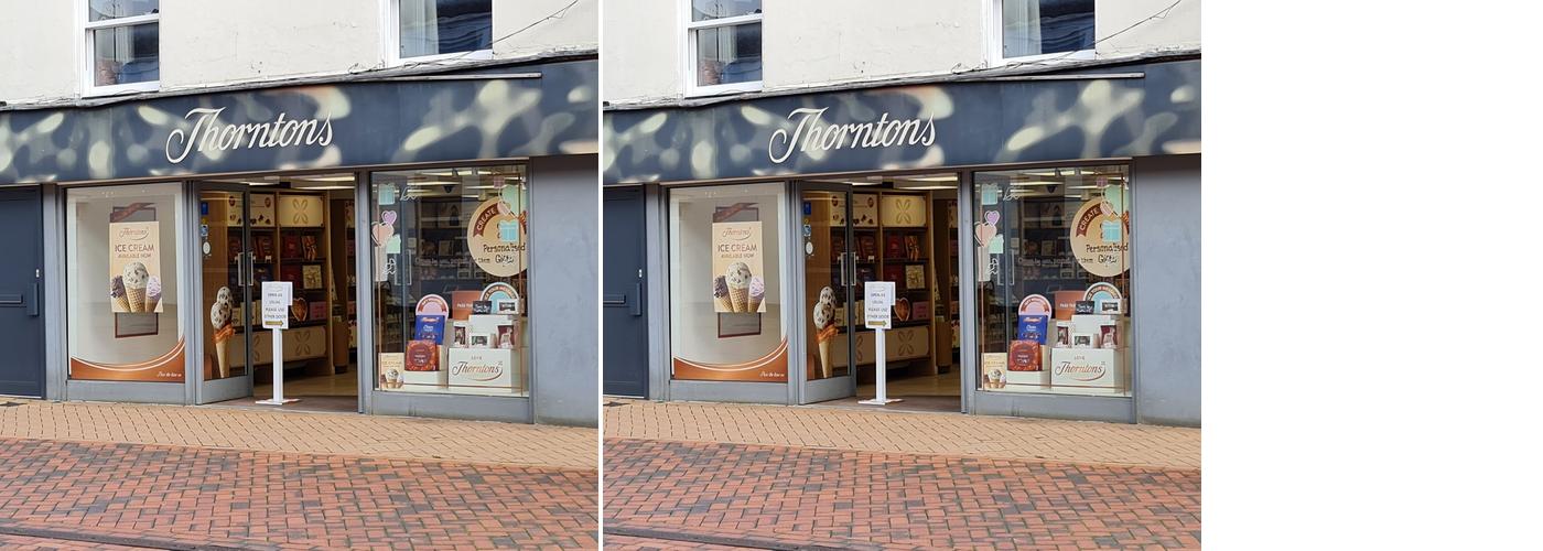 Thorntons, Bicester Franchise Store