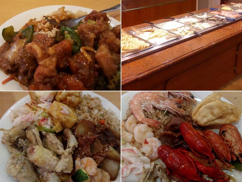 5-Star China Buffet 1400 E Shotwell St, Bainbridge