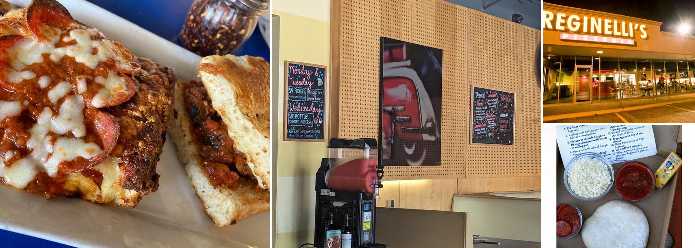 Reginelli's Pizzeria