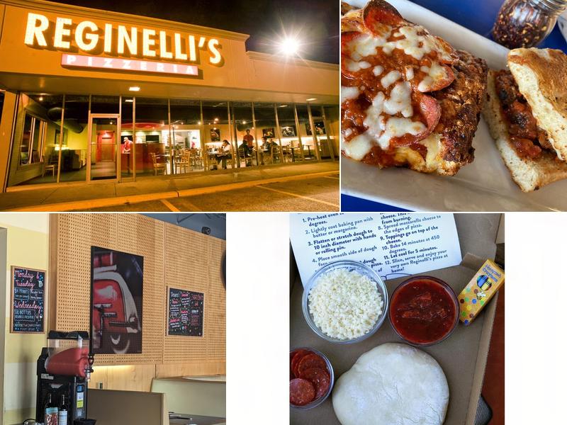 Reginelli's Pizzeria