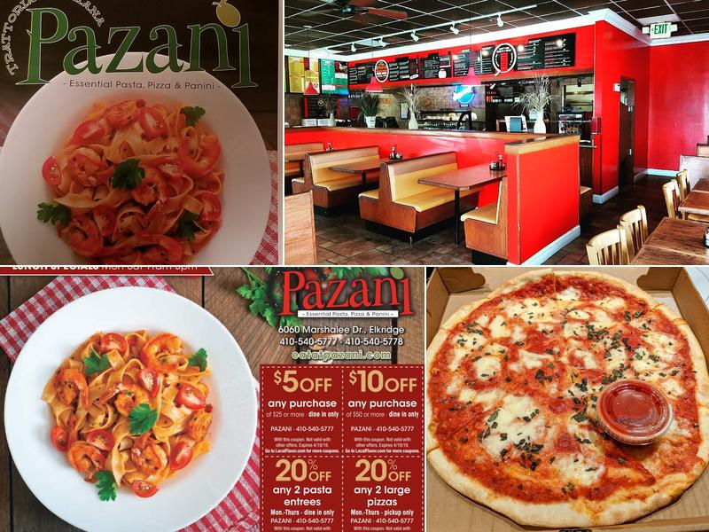 Pazani 6060 Marshalee Dr, Elkridge