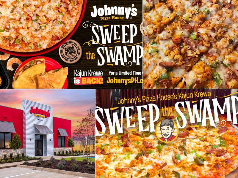 Johnny's Pizza House