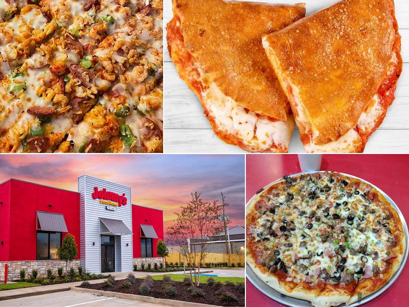 Johnny’s Pizza House