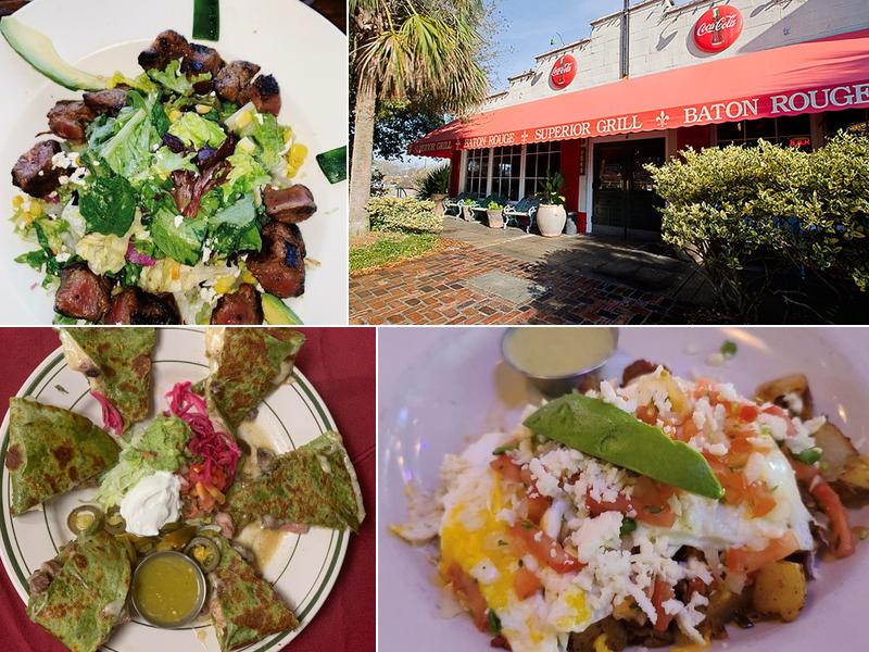 Superior Bar & Grill MidCity 5435 Government St, Baton Rouge