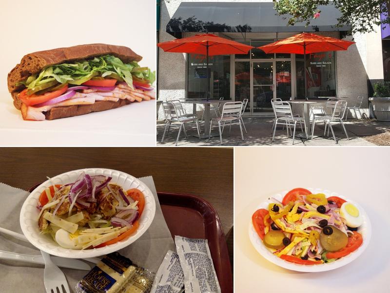 Faye's Subs and Salads