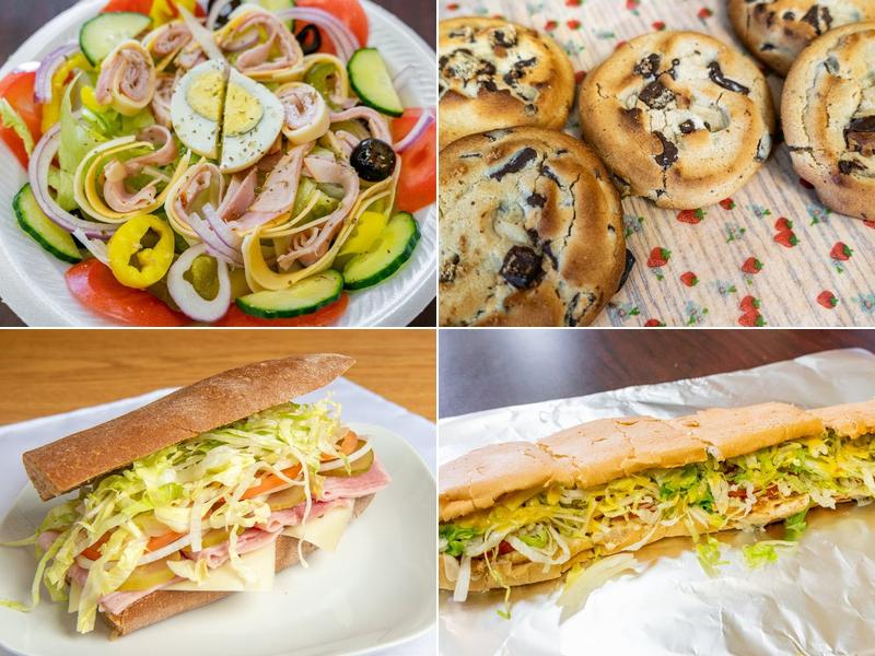 Inga's Subs & Salads