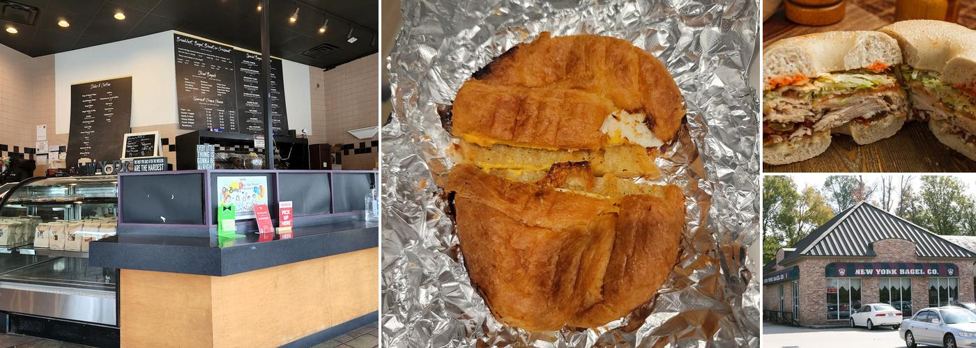 New York Bagel Jefferson