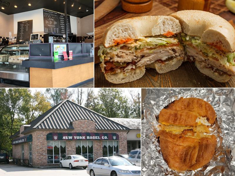 New York Bagel Jefferson
