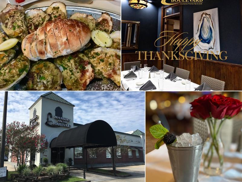 Mansurs on the Boulevard 5720 Corporate Blvd STE A, Baton Rouge