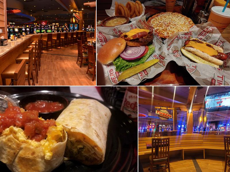 Timbers Fast Food & Deli New Buffalo