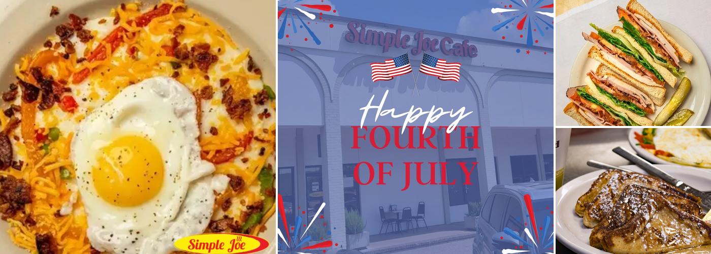 Simple Joe Cafe