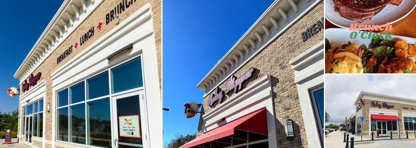 Ruby Slipper Cafe