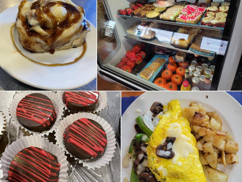 Cafe Trilogy 150 Legacy Plaza W Suite B, La Porte