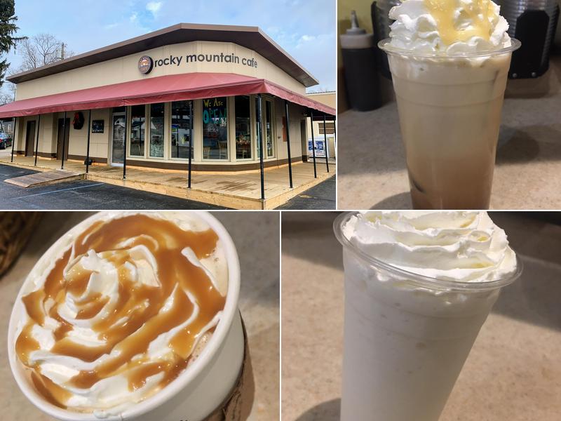 Rocky Mountain Cafe 209 Lincolnway, La Porte