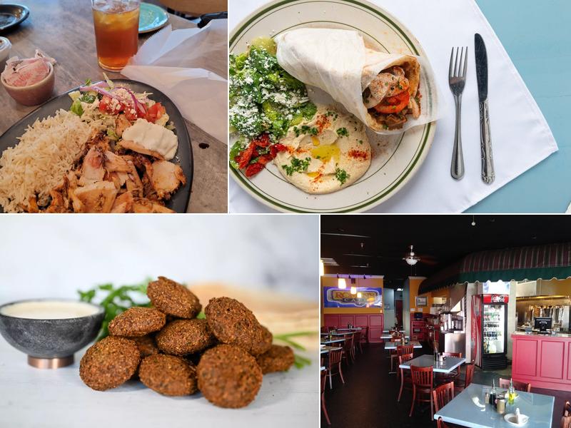 Roman's Greek and Lebanese Cafe- Hammond/Airline