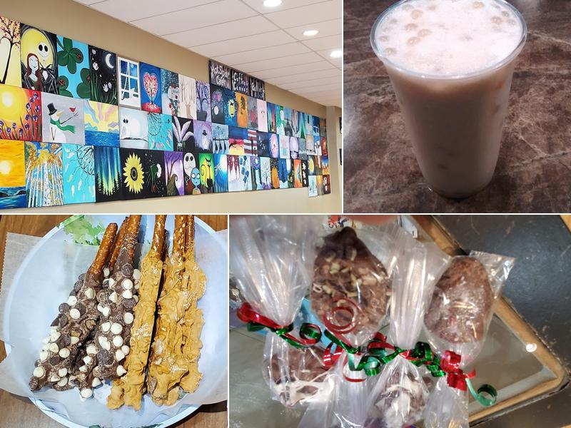 Hotspot Cafe 602 Lincolnway, La Porte