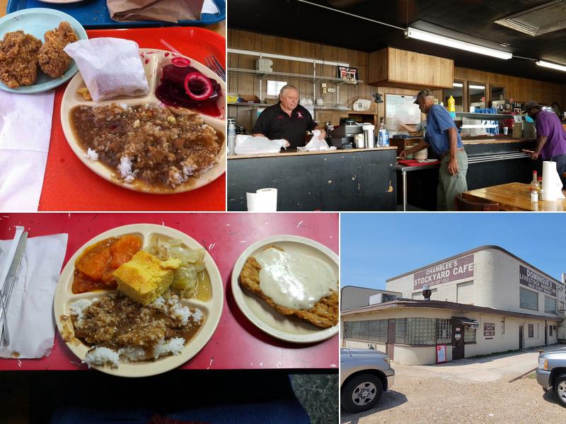 Dominique's Stockyard Cafe