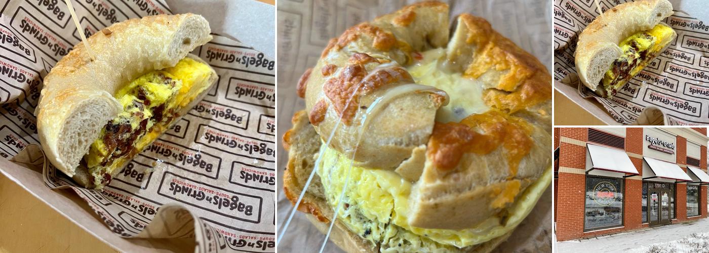 Bagels 'n Grinds