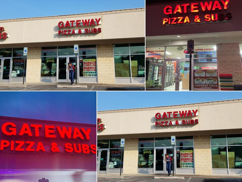 Gateway Pizza & Subs 6520 Old Waterloo Rd, Elkridge