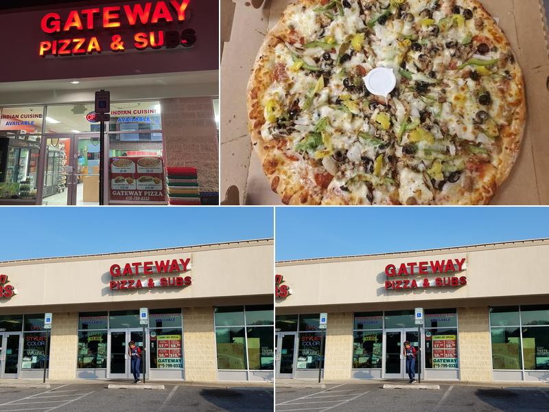 Gateway Pizza & Subs