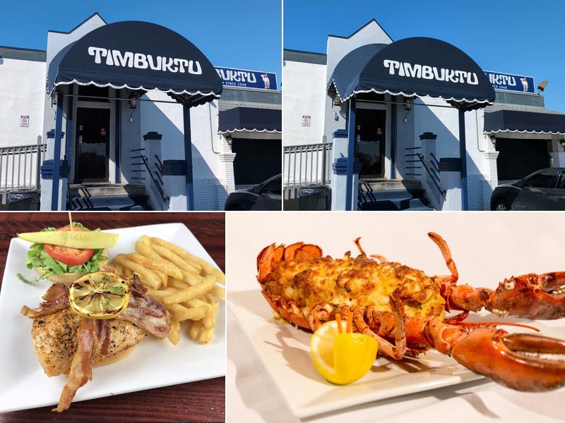 Timbuktu Restaurant 1726 Dorsey Rd, Hanover