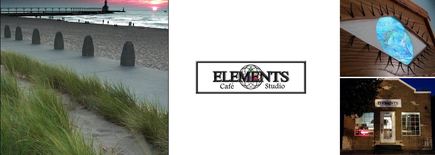 Elements Cafe and Studio