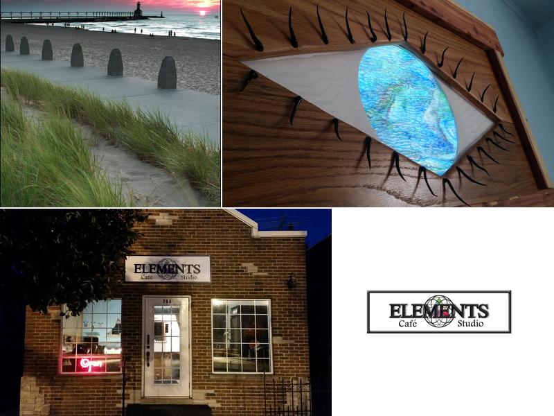 Elements Cafe and Studio