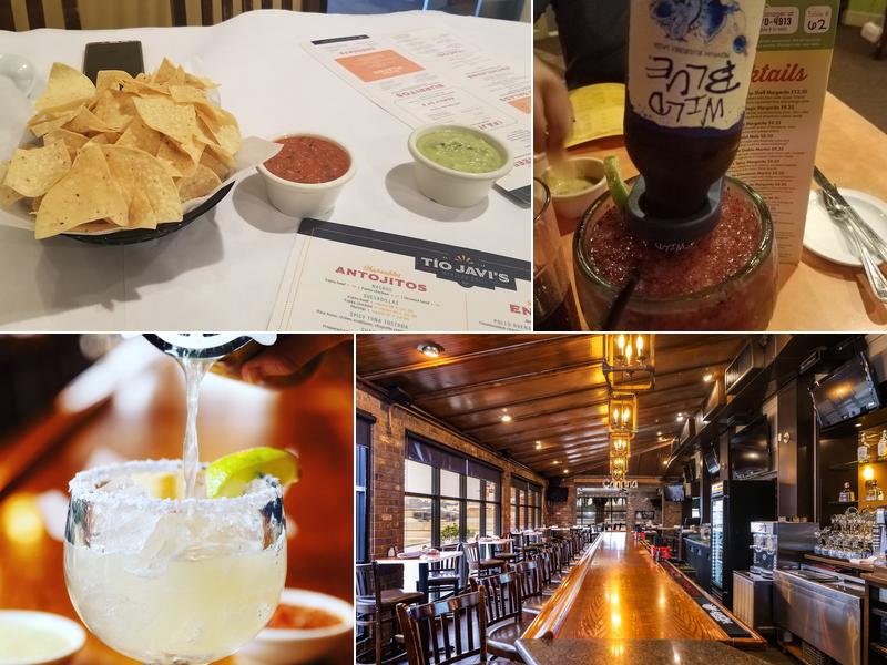 Tio Javi's Fresh Mex Bar & Grill 4738 Constitution Ave, Baton Rouge