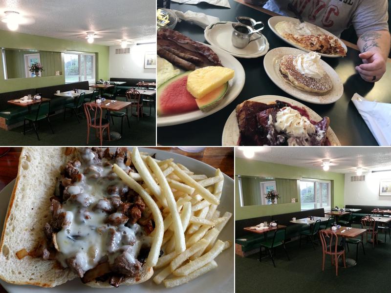 Manny's Restaurant 801 W Michigan St, New Carlisle