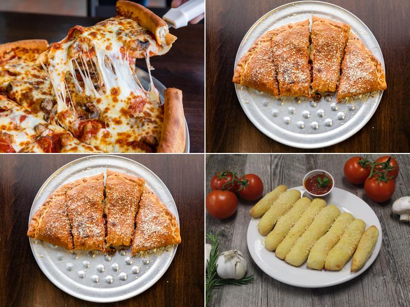 Wana Pizza 1601 Lincolnway, La Porte