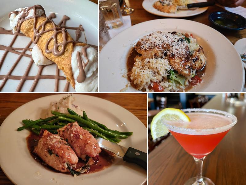 Trattoria Enzo 601 Michigan Ave, La Porte