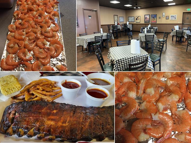 Northside BBQ 198 McClung Rd, La Porte