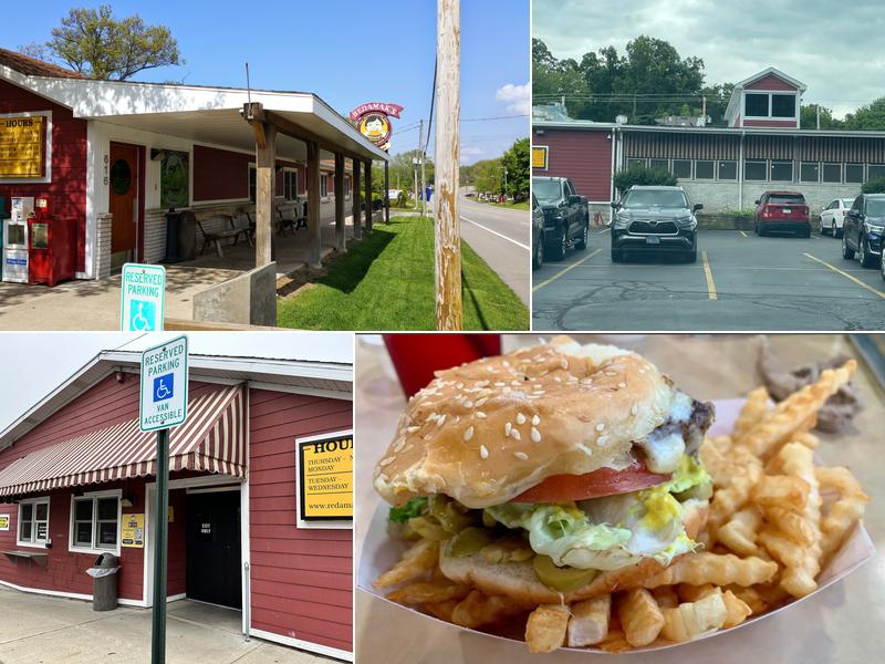 Redamak's 616 E Buffalo St, New Buffalo